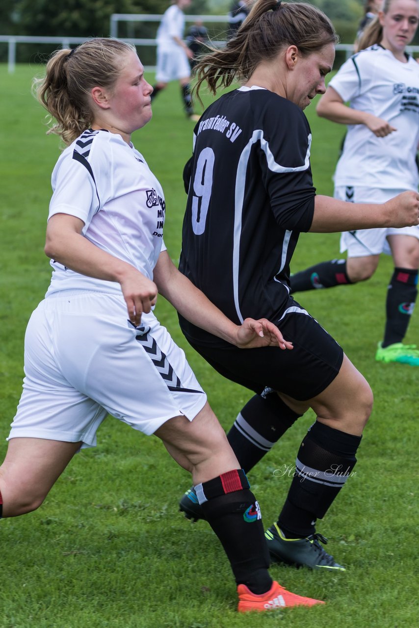 Bild 232 - Frauen SV Henstedt Ulzburg 3 - Bramfeld 3 : Ergebnis: 5:1